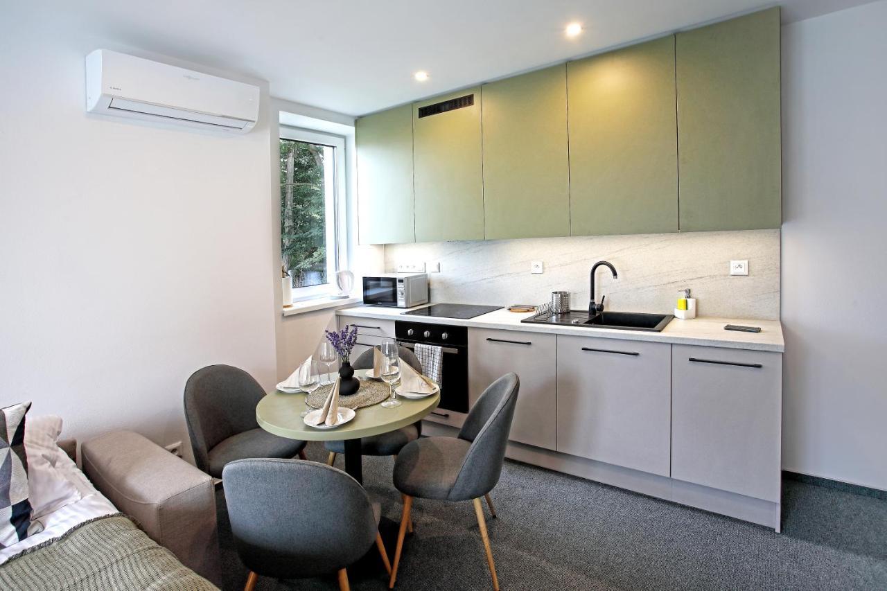 Home Apartments Liptov Liptovsky Mikulas Luaran gambar
