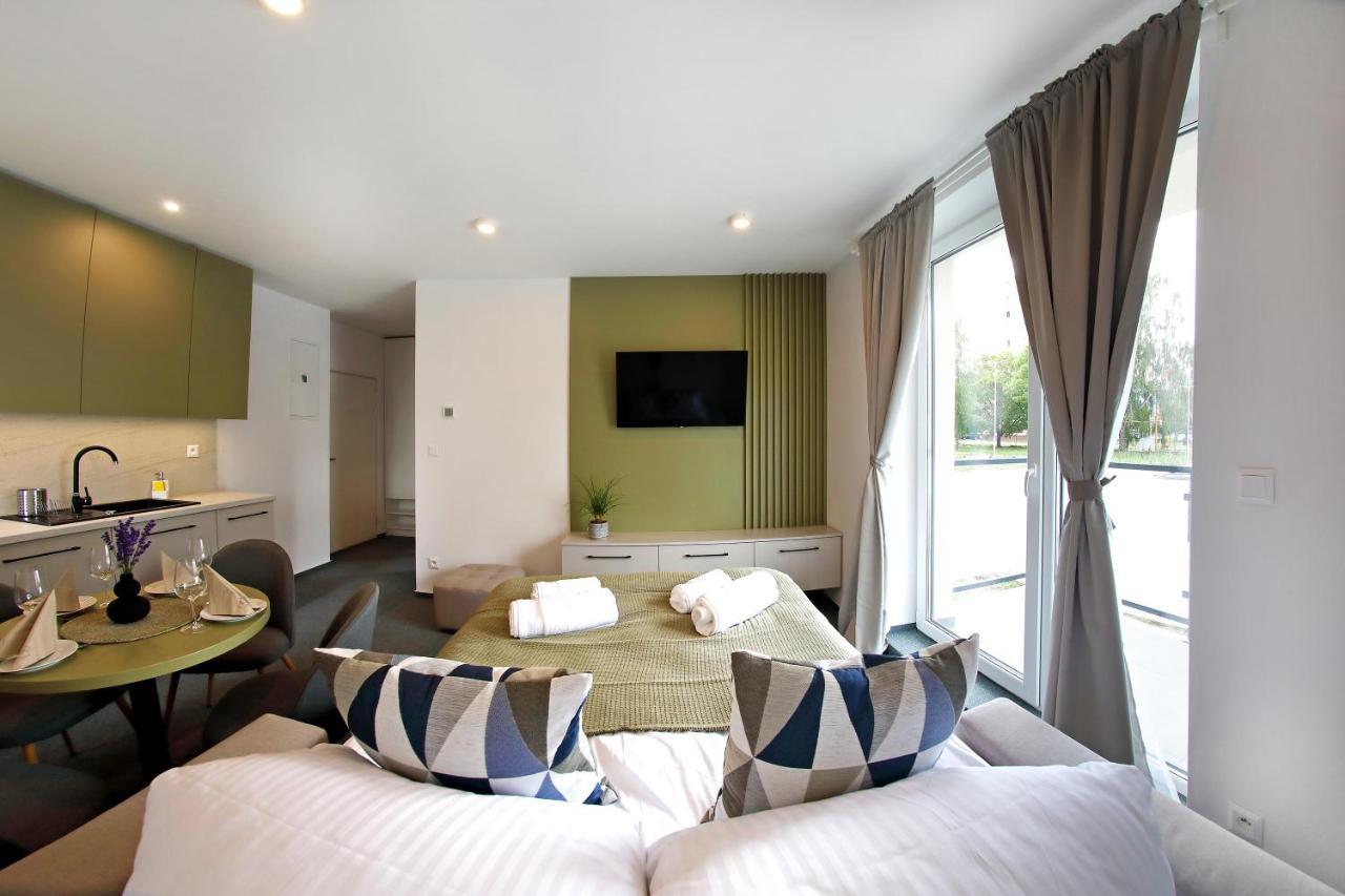 Home Apartments Liptov Liptovsky Mikulas Luaran gambar