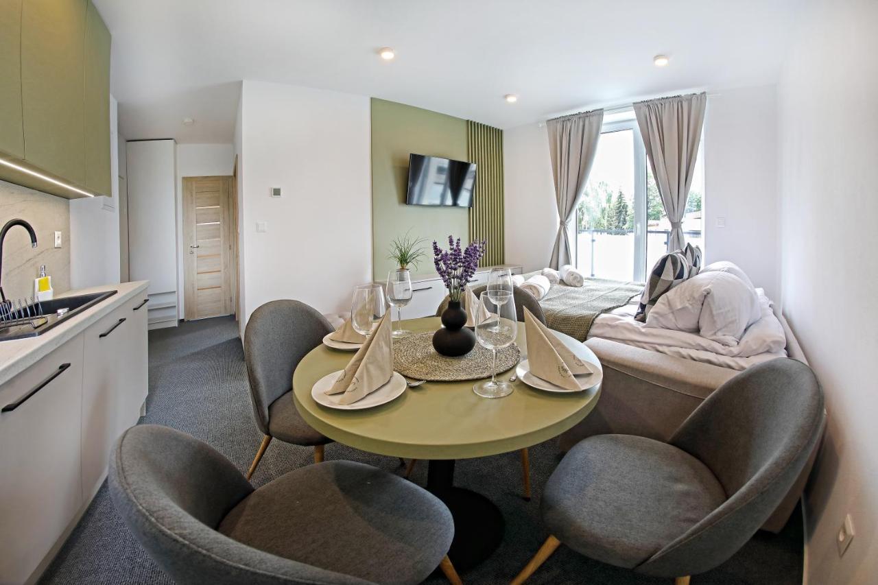 Home Apartments Liptov Liptovsky Mikulas Luaran gambar