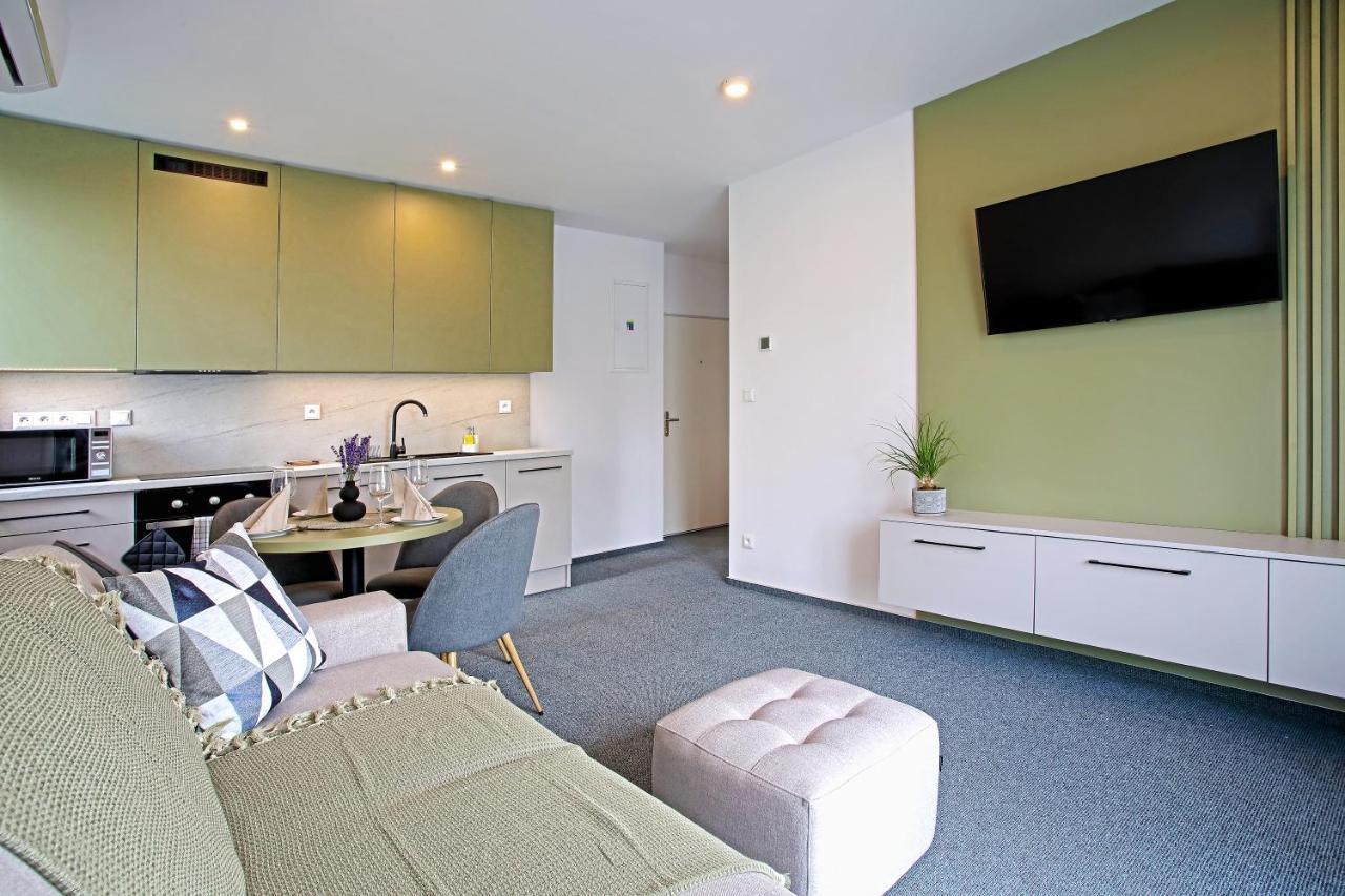 Home Apartments Liptov Liptovsky Mikulas Luaran gambar