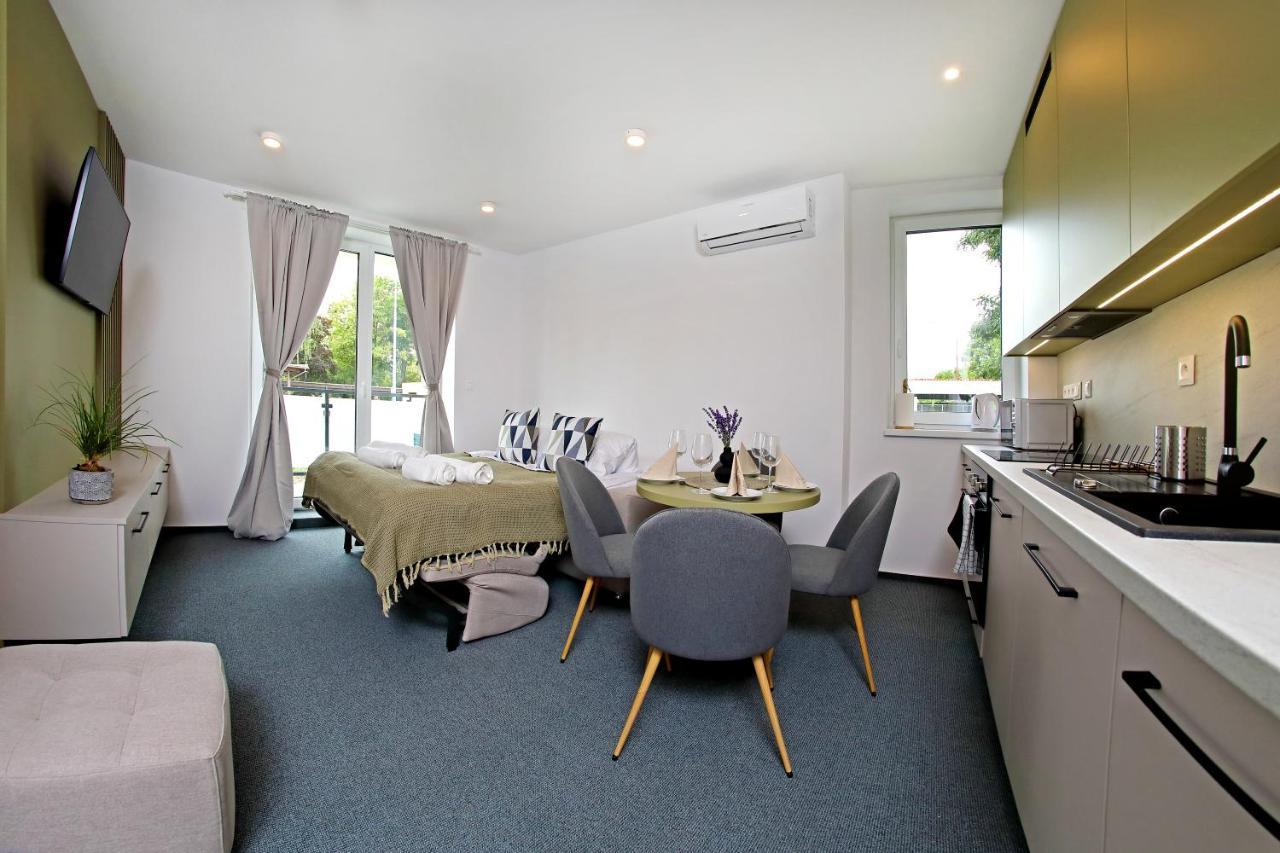 Home Apartments Liptov Liptovsky Mikulas Luaran gambar