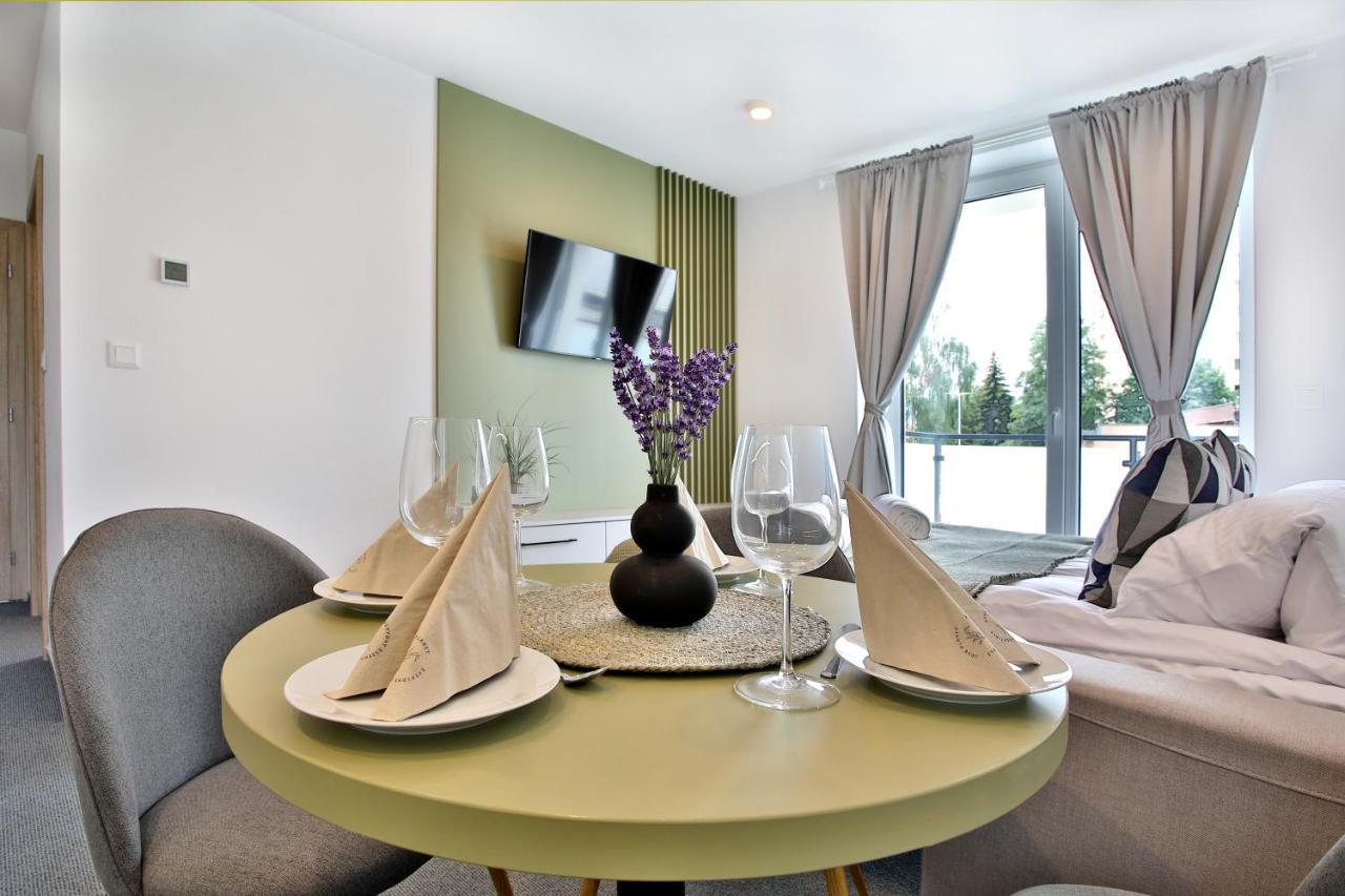Home Apartments Liptov Liptovsky Mikulas Luaran gambar