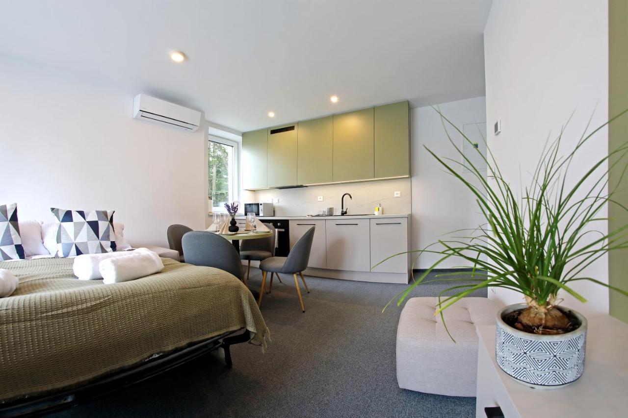 Home Apartments Liptov Liptovsky Mikulas Luaran gambar