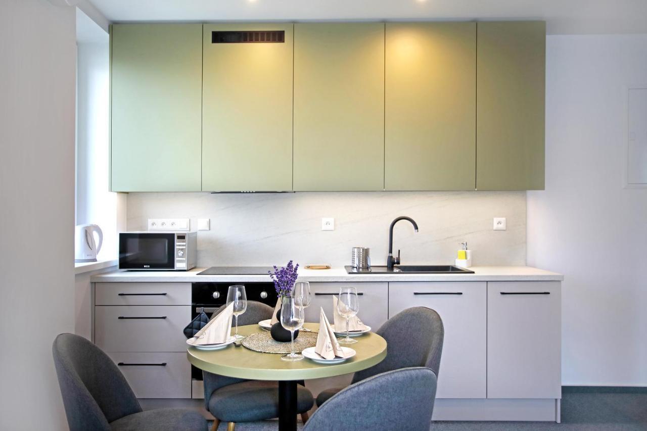 Home Apartments Liptov Liptovsky Mikulas Luaran gambar